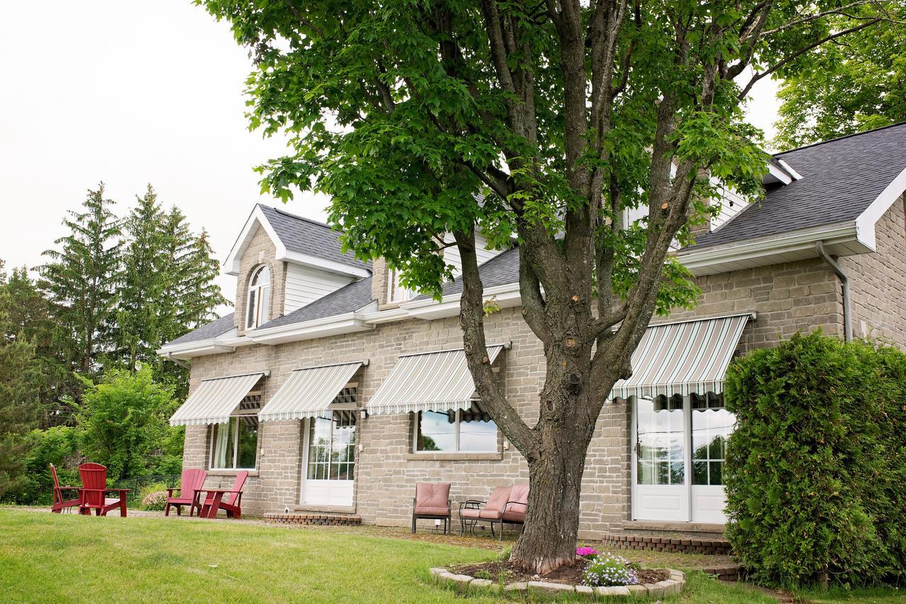 Rock Hill Bed & Breakfast Sharbot Lake Kültér fotó